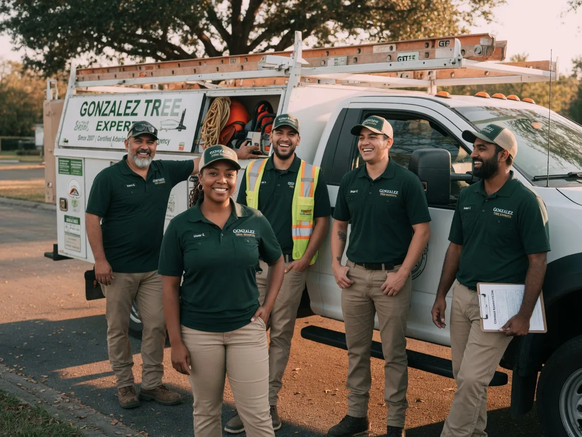 Tree Service company in Amite, LA